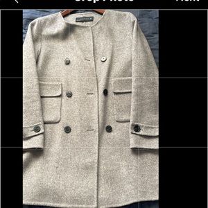 Zara coat